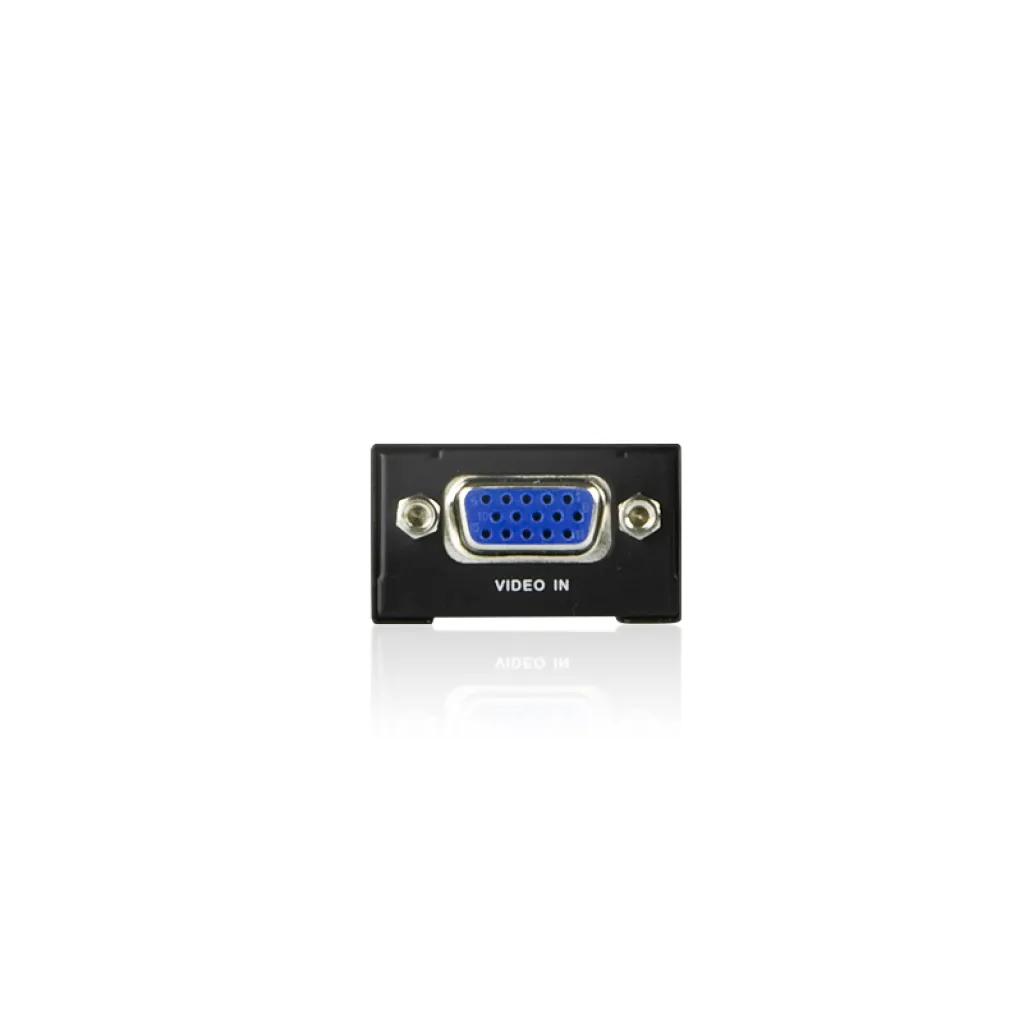 Line repeater-VGA-VGA VB100 Aten Line repeater-VGA-VGA VB100 Aten