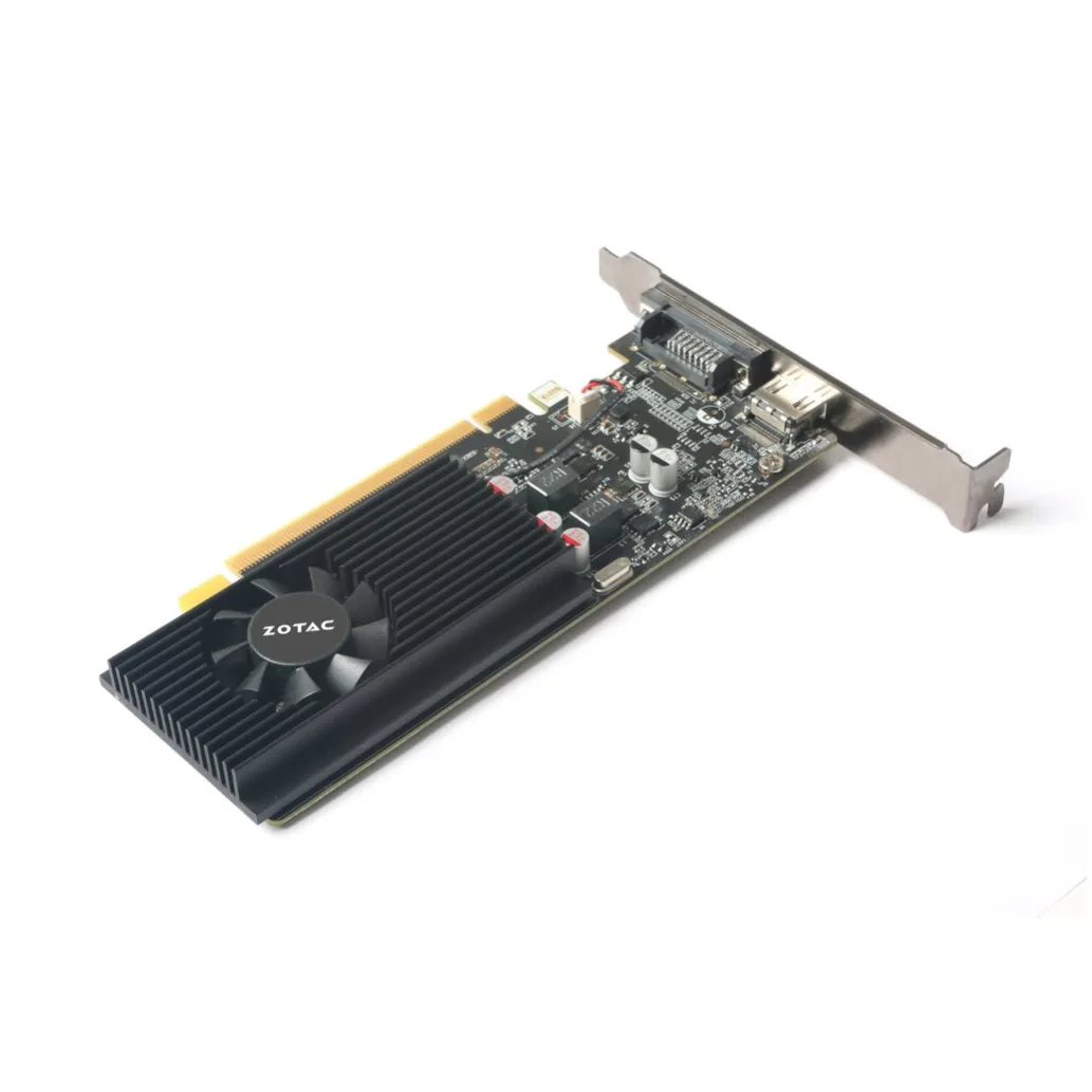 Grafična kartica nVidia GT1030 Zotac - 2GB DDR5 (ZT-P10300A-10L) Grafična kartica nVidia GT1030 Zotac - 2GB DDR5 (ZT-P10300A-10L)