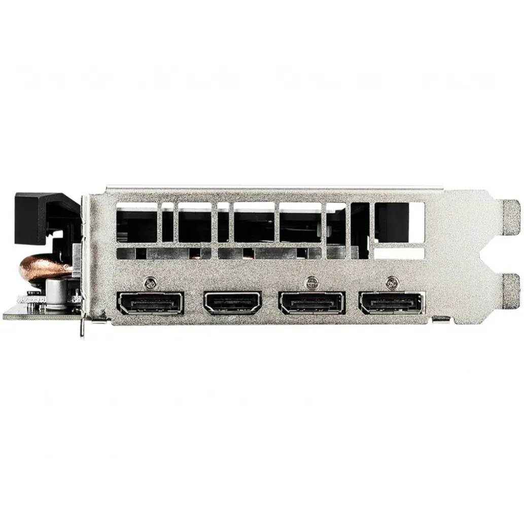 nVidia GTX1660 6GB GDDR6 MSI Ventus XS OC 1xHDMI 3xDisplayPort (V379-013R) nVidia GTX1660 6GB GDDR6 MSI Ventus XS OC 1xHDMI 3xDisplayPort (V379-013R)