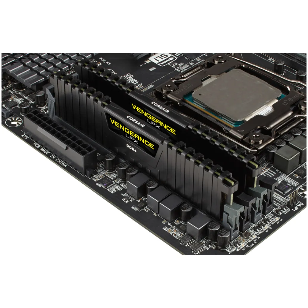 DDR4-16GB 3600MHz CL20 KIT (2x 8GB) Corsair Vengeance LPX črn (CMK16GX4M2Z3600C20) DDR4-16GB 3600MHz CL20 KIT (2x 8GB) Corsair Vengeance LPX črn (CMK16GX4M2Z3600C20)