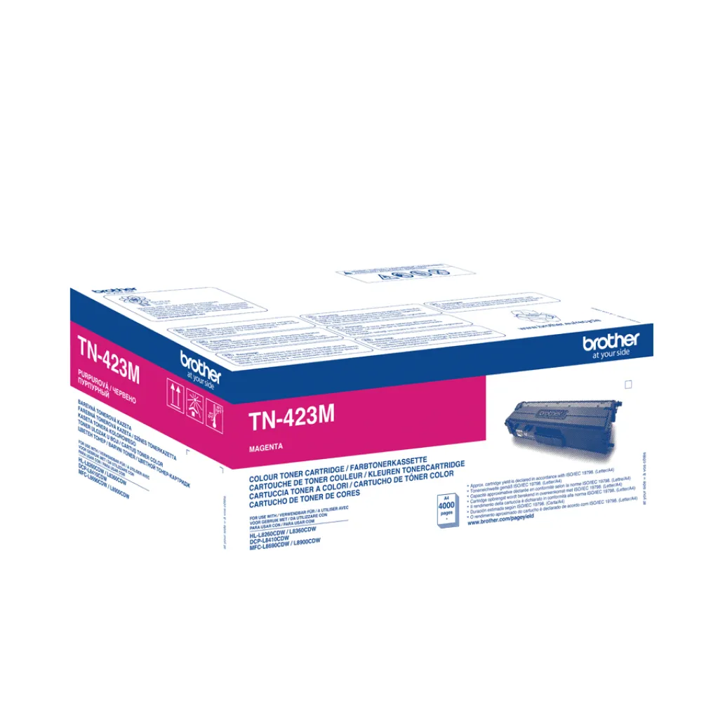 TONER BROTHER MAGENTA ZA HL-L8260CDW/L8360CDW ZA 4.000 STRANI TONER BROTHER MAGENTA ZA HL-L8260CDW/L8360CDW ZA 4.000 STRANI