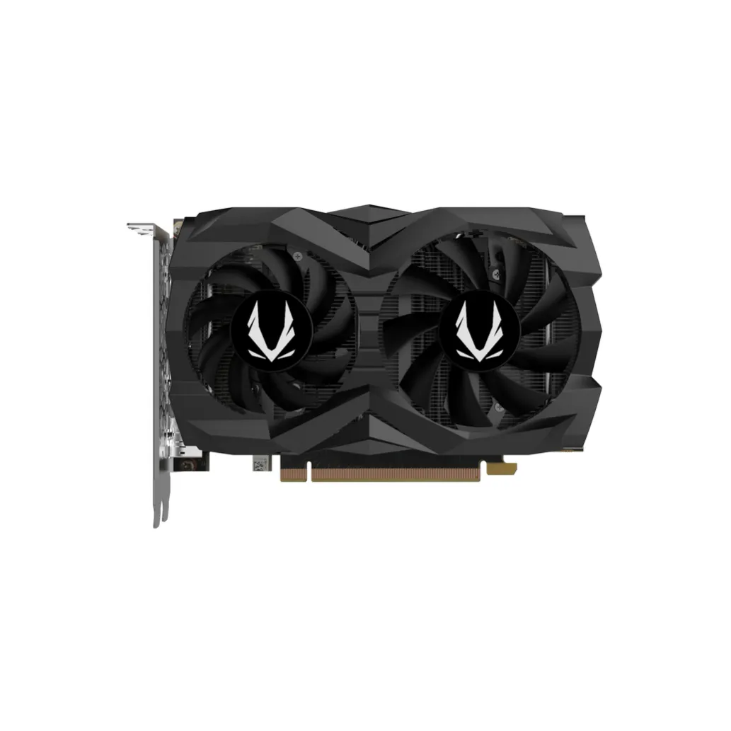 nVidia GTX1660 SUPER 6GB GDDR6 Zotac Twin Fan 1xHDMI 3xDisplayPort (ZT-T16620F-10L) nVidia GTX1660 SUPER 6GB GDDR6 Zotac Twin Fan 1xHDMI 3xDisplayPort (ZT-T16620F-10L)