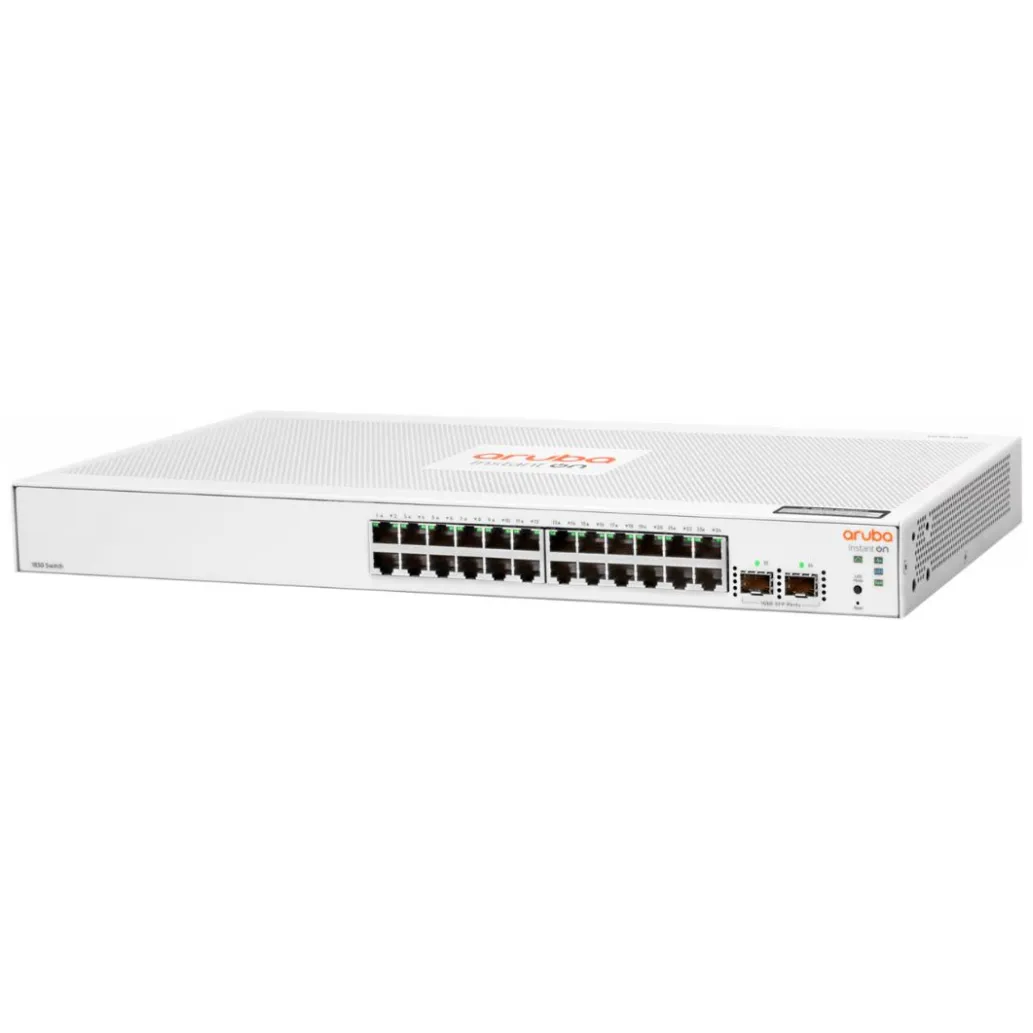 STIKALO 24-PORT 2xSFP HPE Aruba Switch IOn 100/1000 (JL812A) STIKALO 24-PORT 2xSFP HPE Aruba Switch IOn 100/1000 (JL812A)
