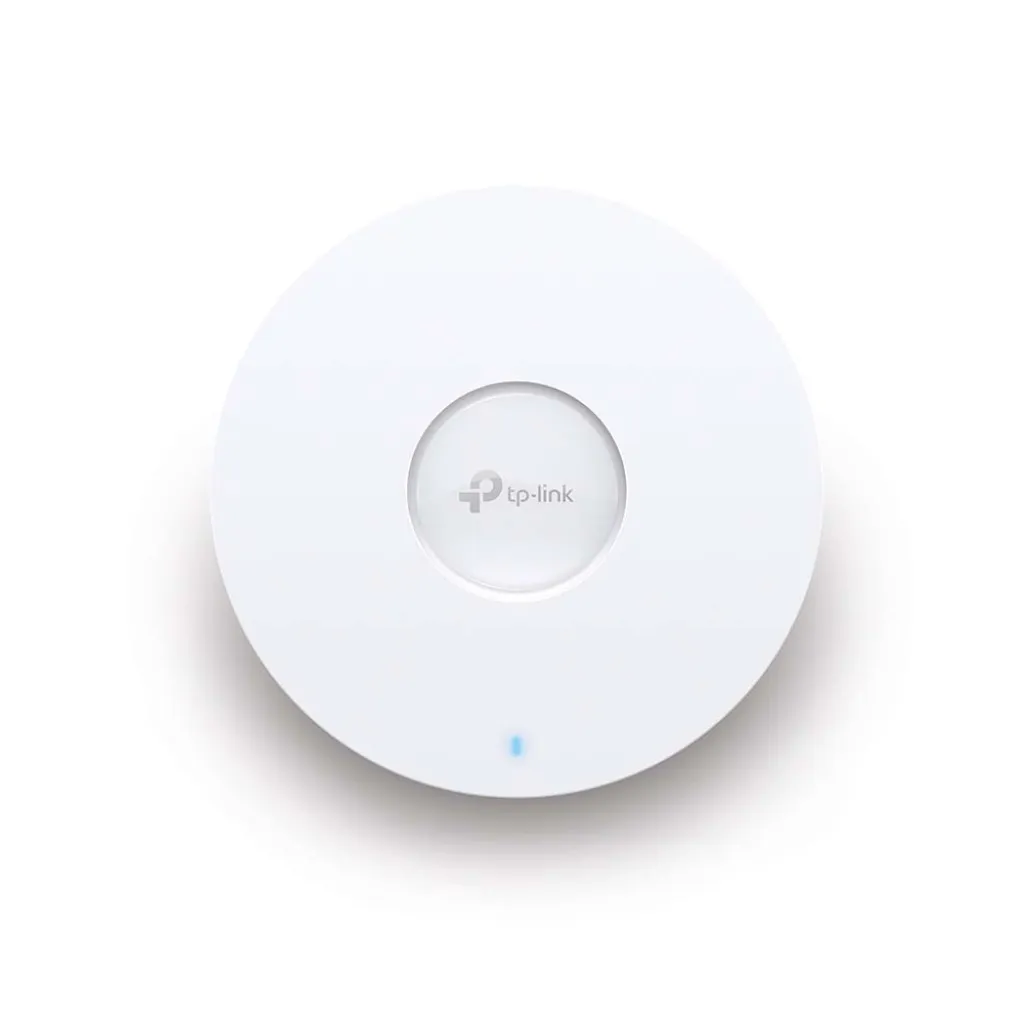 Dostopna točka TP-Link WiFi6 802.11ax AX1800 1201Mbit/s MU-MIMO OFDMA dualband 1x notranja antena (EAP610 V2) Dostopna točka TP-Link WiFi6 802.11ax AX1800 1201Mbit/s MU-MIMO OFDMA dualband 1x notranja antena (EAP610 V2)