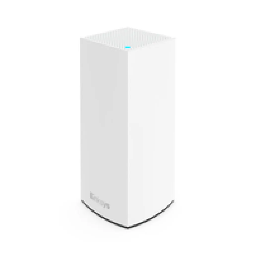 Usmerjevalnik brezžični Linksys Atlas 6 WiFi6 802.11ax AX3000 2402Mbit/s dualband MESH MU-MIMO OFDMA 3xLAN 2x notranja antena 1x Pack (MX2001-KE) Usmerjevalnik brezžični Linksys Atlas 6 WiFi6 802.11ax AX3000 2402Mbit/s dualband MESH MU-MIMO OFDMA 3xLAN 2x notranja antena 1x Pack (MX2001-KE)