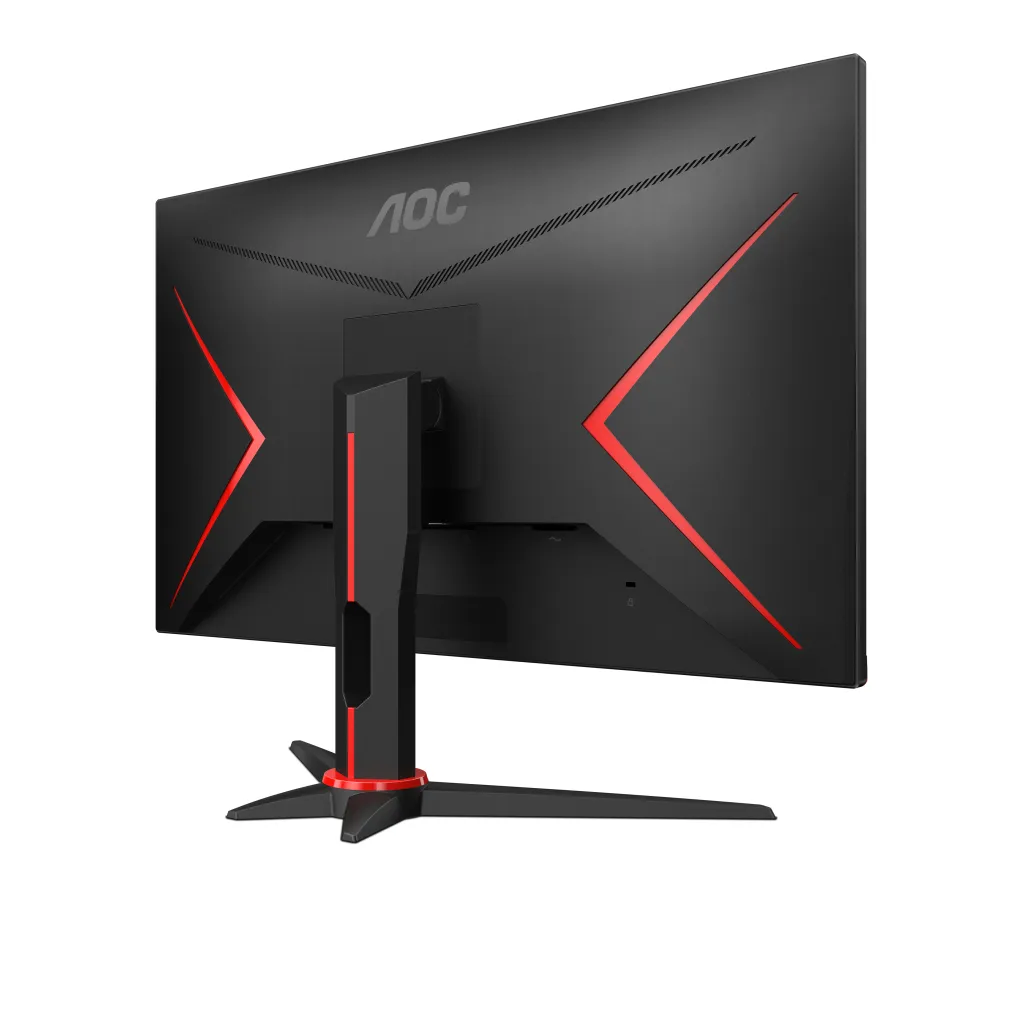 Monitor AOC 60,5 cm (23,8") 24G2ZE 1920x1080 Gaming 240Hz TN 0,5ms 2xHDMI HDMI DisplayPort sRGB105% FreeSync Premium G-Sync Monitor AOC 60,5 cm (23,8") 24G2ZE 1920x1080 Gaming 240Hz TN 0,5ms 2xHDMI HDMI DisplayPort sRGB105% FreeSync Premium G-Sync