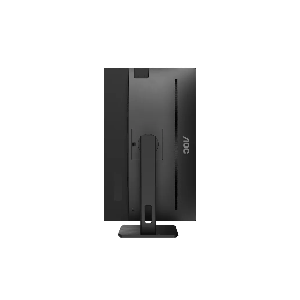 Monitor AOC 68,6 cm (27,0") U27P2 3840x2160 IPS 4ms 2xHDMI DisplayPort 4xUSB3.0 Pivot Zvočniki 3H sRGB81% Monitor AOC 68,6 cm (27,0") U27P2 3840x2160 IPS 4ms 2xHDMI DisplayPort 4xUSB3.0 Pivot Zvočniki 3H sRGB81%