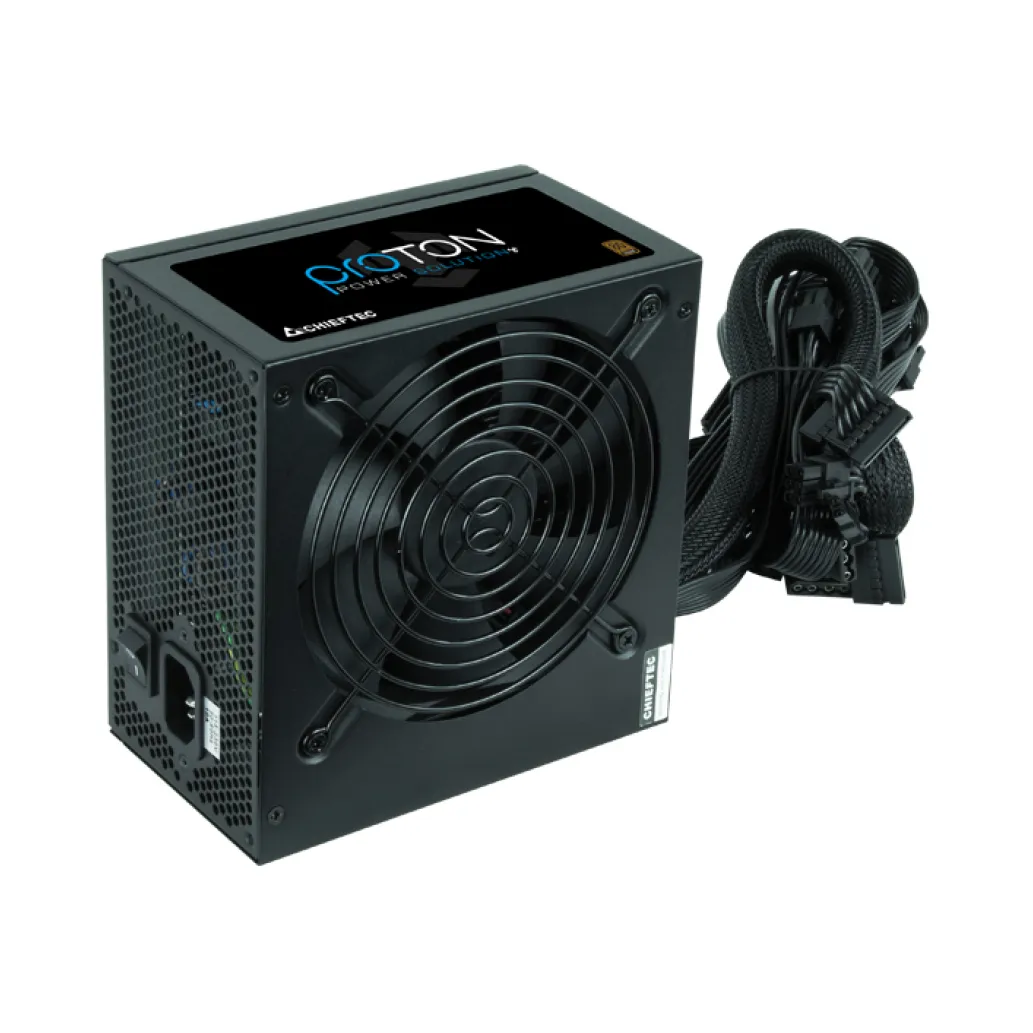 Napajalnik - 600W Chieftec BDF-600S Proton 80Plus Bronze (BDF-600S) Napajalnik - 600W Chieftec BDF-600S Proton 80Plus Bronze (BDF-600S)