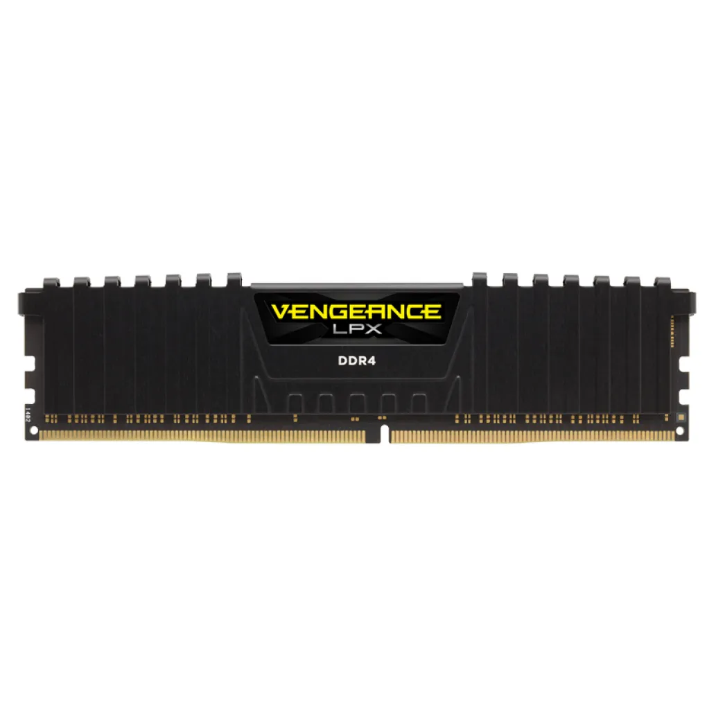 DDR4 8GB 3000MHz CL16 Single (1x 8GB) Corsair Vengeance 1,35V PC (CMK8GX4M1D3000C16) DDR4 8GB 3000MHz CL16 Single (1x 8GB) Corsair Vengeance 1,35V PC (CMK8GX4M1D3000C16)