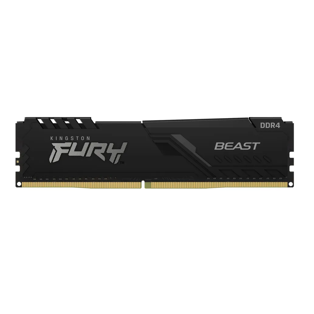DDR4 64GB 3600MHz CL18 KIT (2x32GB) Kingston Fury Beast XMP2.0 1,35V Gaming črna (KF436C18BBK2/64) DDR4 64GB 3600MHz CL18 KIT (2x32GB) Kingston Fury Beast XMP2.0 1,35V Gaming črna (KF436C18BBK2/64)