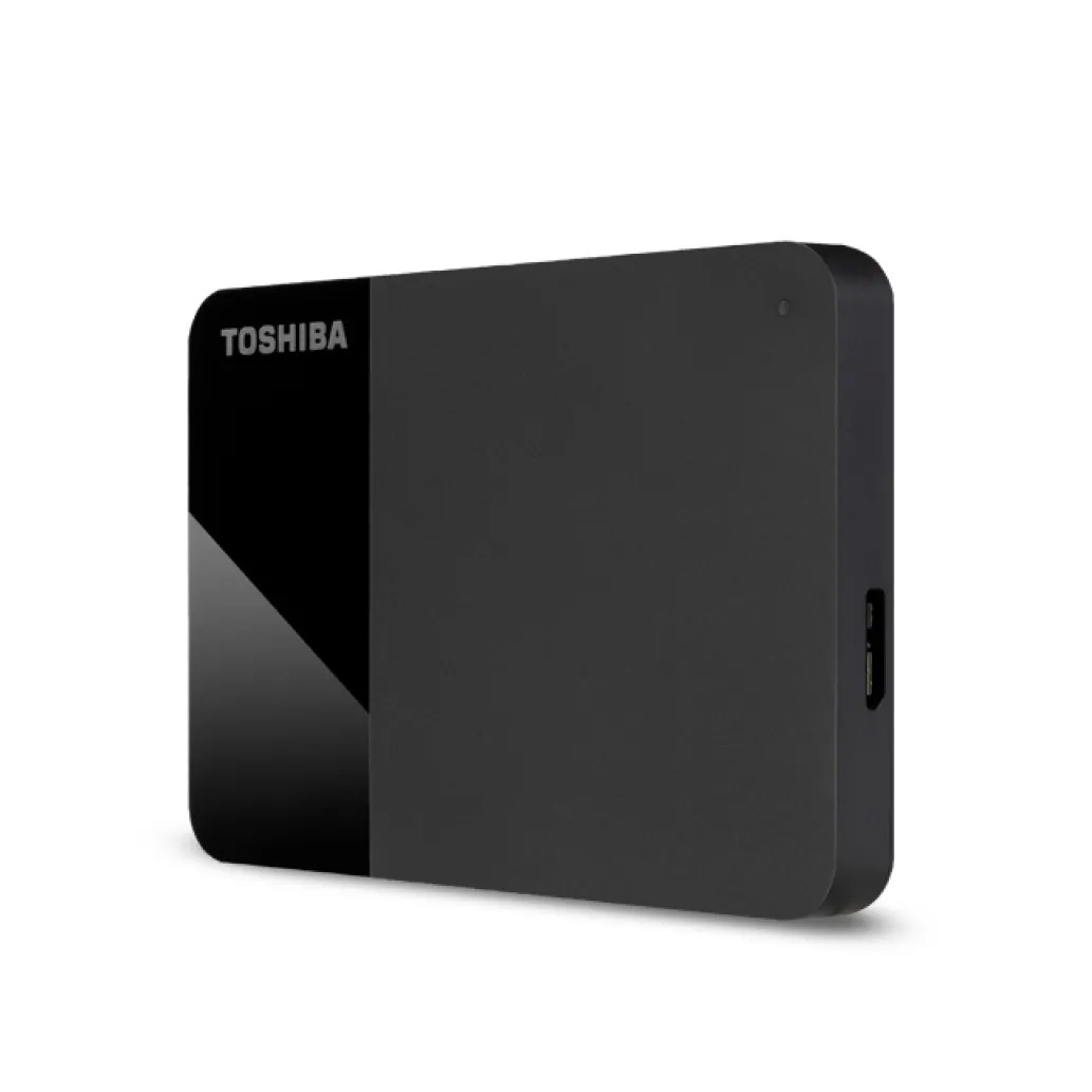 Prenosni disk 6,4cm (2,5") 2TB USB 3.2 Gen 1 Toshiba Canvio Ready (HDTP220EK3CA) Prenosni disk 6,4cm (2,5") 2TB USB 3.2 Gen 1 Toshiba Canvio Ready (HDTP220EK3CA)