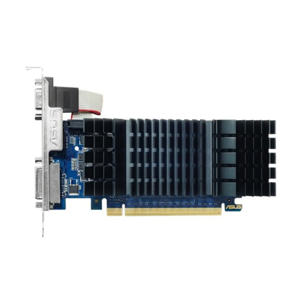 Grafična kartica nVidia GT730 Asus Silent Low Profile - 2GB DDR5 (90YV06N2-M0NA00) Grafična kartica nVidia GT730 Asus Silent Low Profile - 2GB DDR5 (90YV06N2-M0NA00)
