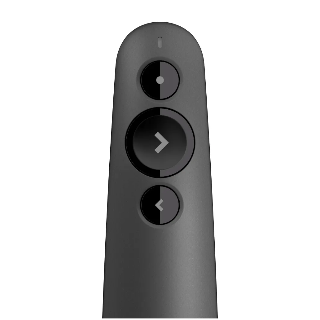 Presenter Logitech Brezžični R500 USB rdeči laser (910-005386) Presenter Logitech Brezžični R500 USB rdeči laser (910-005386)