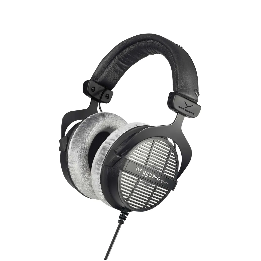 Slušalke žične naglavne 1x 3,5mm stereo Beyerdynamic Premium DT 990 250OHM profesionalne (DT990PRO) Slušalke žične naglavne 1x 3,5mm stereo Beyerdynamic Premium DT 990 250OHM profesionalne (DT990PRO)