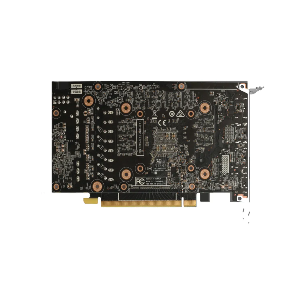 nVidia GTX1660 SUPER 6GB GDDR6 Zotac Twin Fan 1xHDMI 3xDisplayPort (ZT-T16620F-10L) nVidia GTX1660 SUPER 6GB GDDR6 Zotac Twin Fan 1xHDMI 3xDisplayPort (ZT-T16620F-10L)