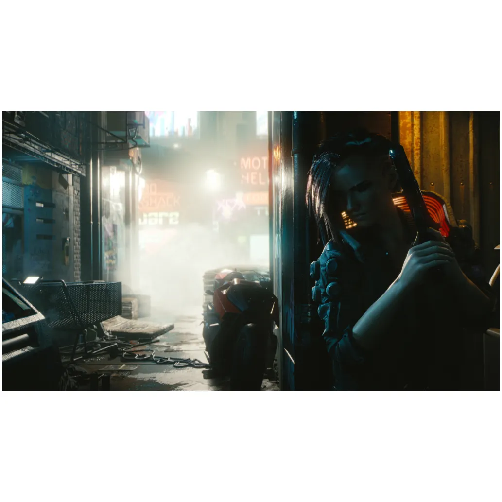 Igra za Xbox One Cyberpunk 2077 Igra za Xbox One Cyberpunk 2077