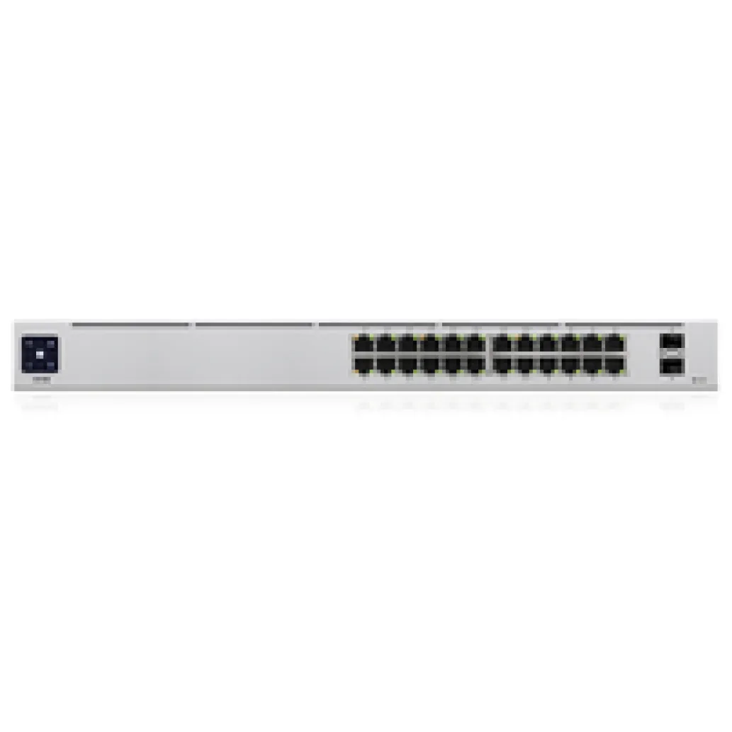 STIKALO 24-PORT 2xSFP Ubiquiti Gen2 100/1000 PoE+ Managed (USW-24-POE) STIKALO 24-PORT 2xSFP Ubiquiti Gen2 100/1000 PoE+ Managed (USW-24-POE)