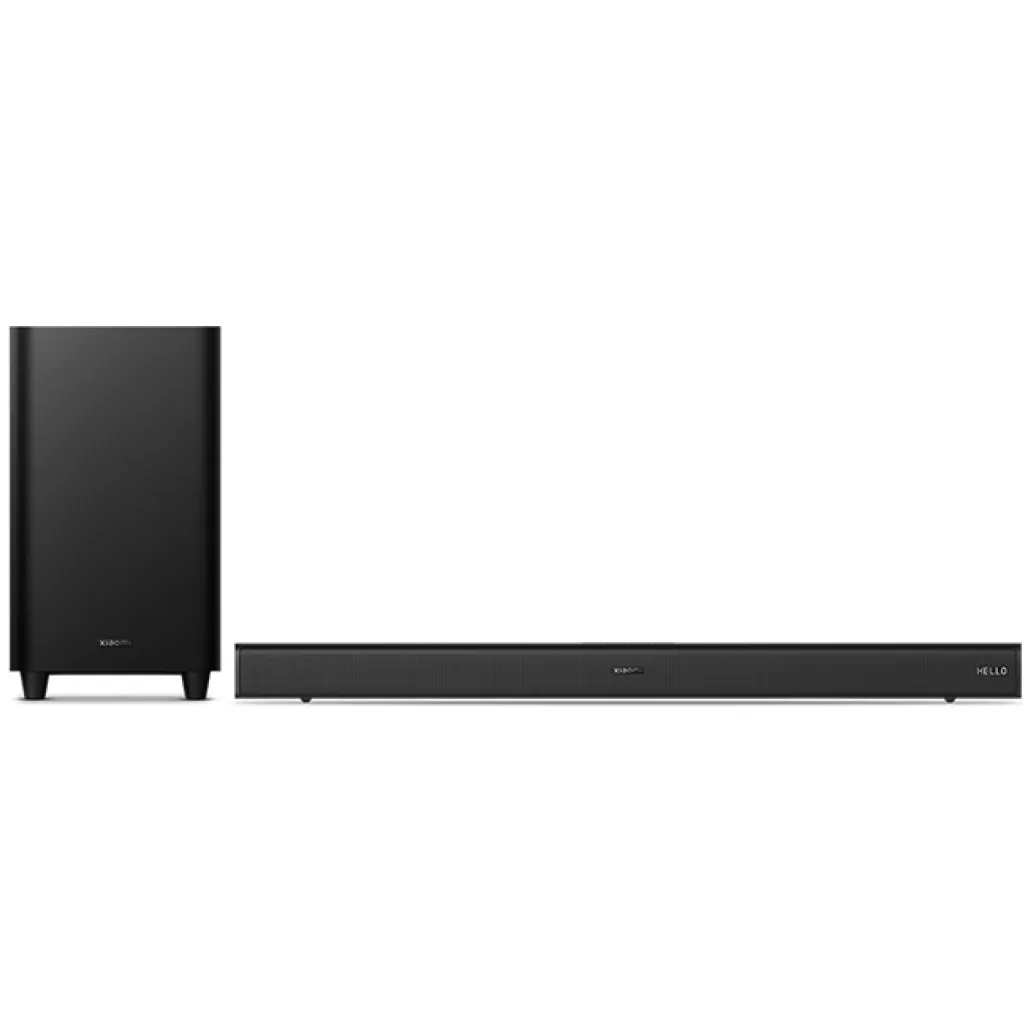 Zvočniki Xiaomi Soundbar 3.1 črn 430W Zvočniki Xiaomi Soundbar 3.1 črn 430W