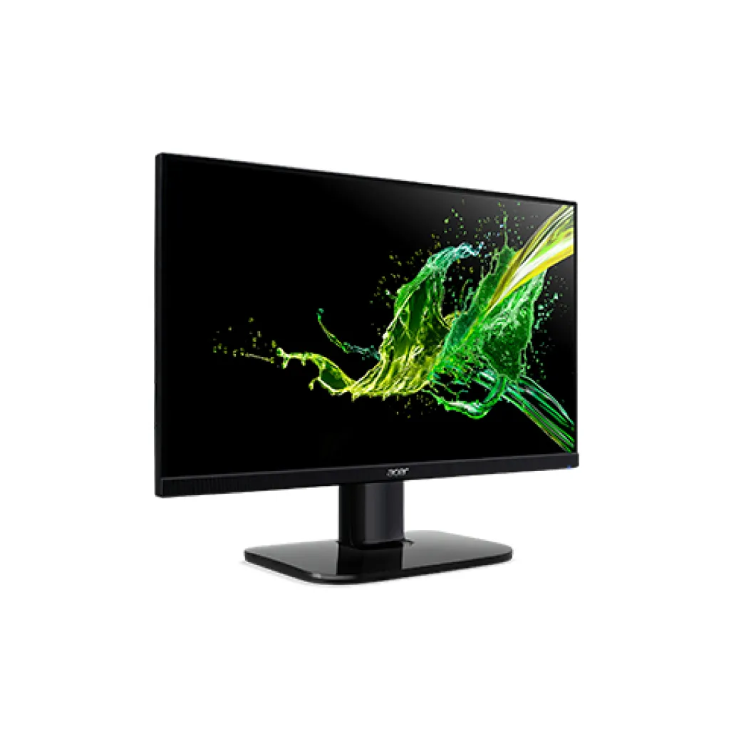 Monitor Acer 68,5 cm (27,0") KA272Ubiipx 2560x1440 75Hz IPS 1ms HDMI DisplayPort zvočniki FreeSync Monitor Acer 68,5 cm (27,0") KA272Ubiipx 2560x1440 75Hz IPS 1ms HDMI DisplayPort zvočniki FreeSync