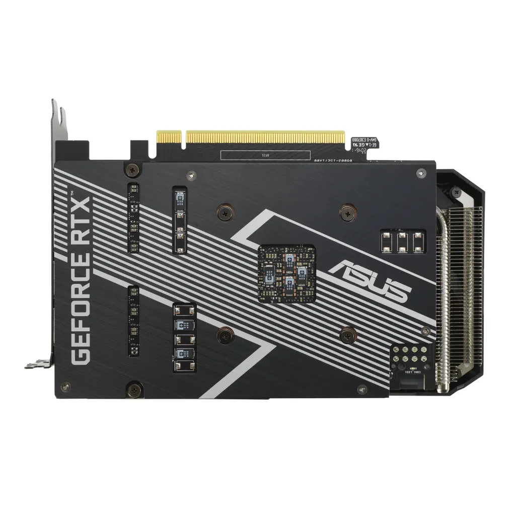 Grafična kartica nVidia RTX3060 Asus Strix DUAL OC V2 - 12GB GDDR6 (90YV0GB2-M0NA10) Grafična kartica nVidia RTX3060 Asus Strix DUAL OC V2 - 12GB GDDR6 (90YV0GB2-M0NA10)
