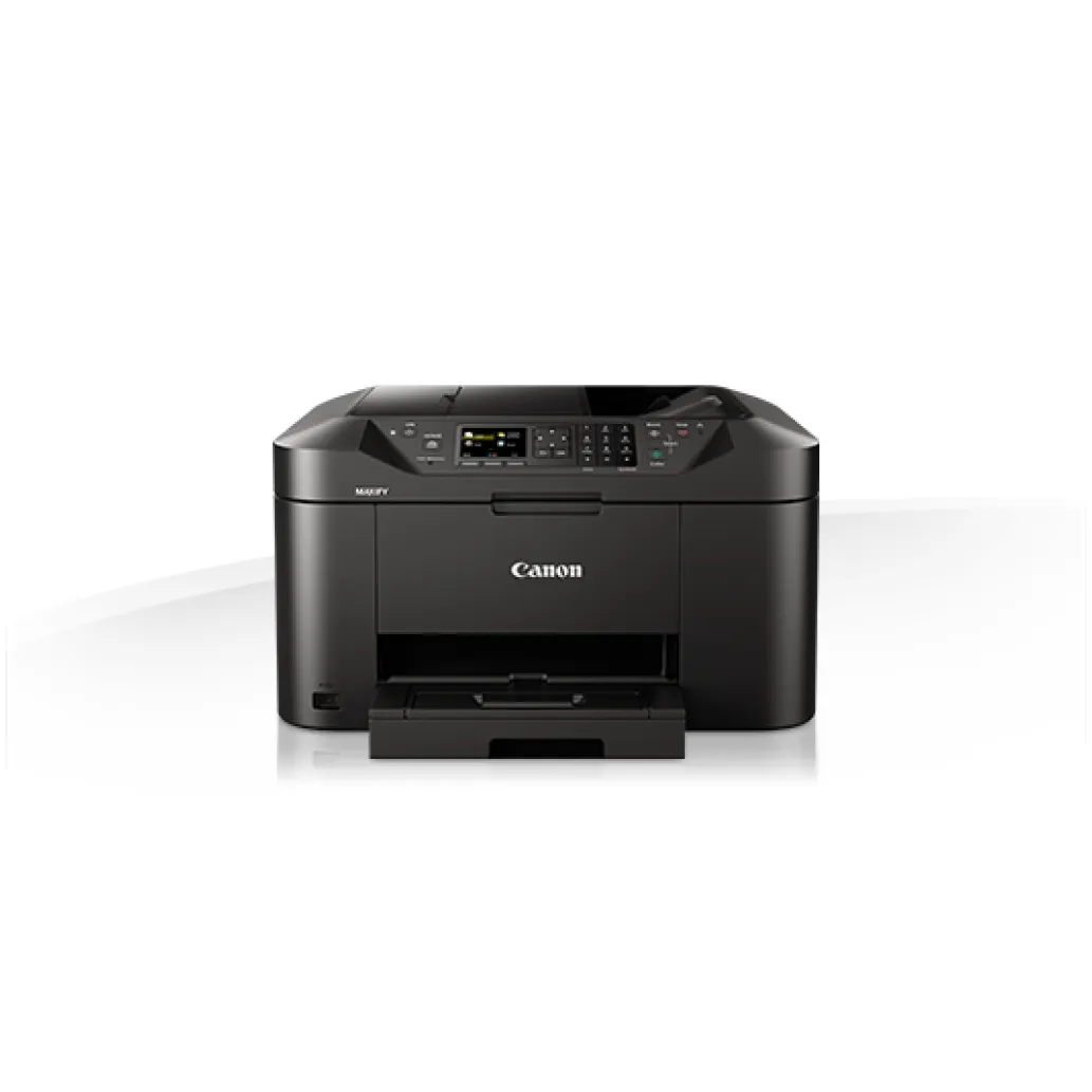 Tiskalnik multifunkcijski brizgalni barvni Canon Maxify MB2150 A4 duplex tisk enostransko skeniranje USB LAN WiFi 16ppm (0959C009AA) Tiskalnik multifunkcijski brizgalni barvni Canon Maxify MB2150 A4 duplex tisk enostransko skeniranje USB LAN WiFi 16ppm (0959C009AA)
