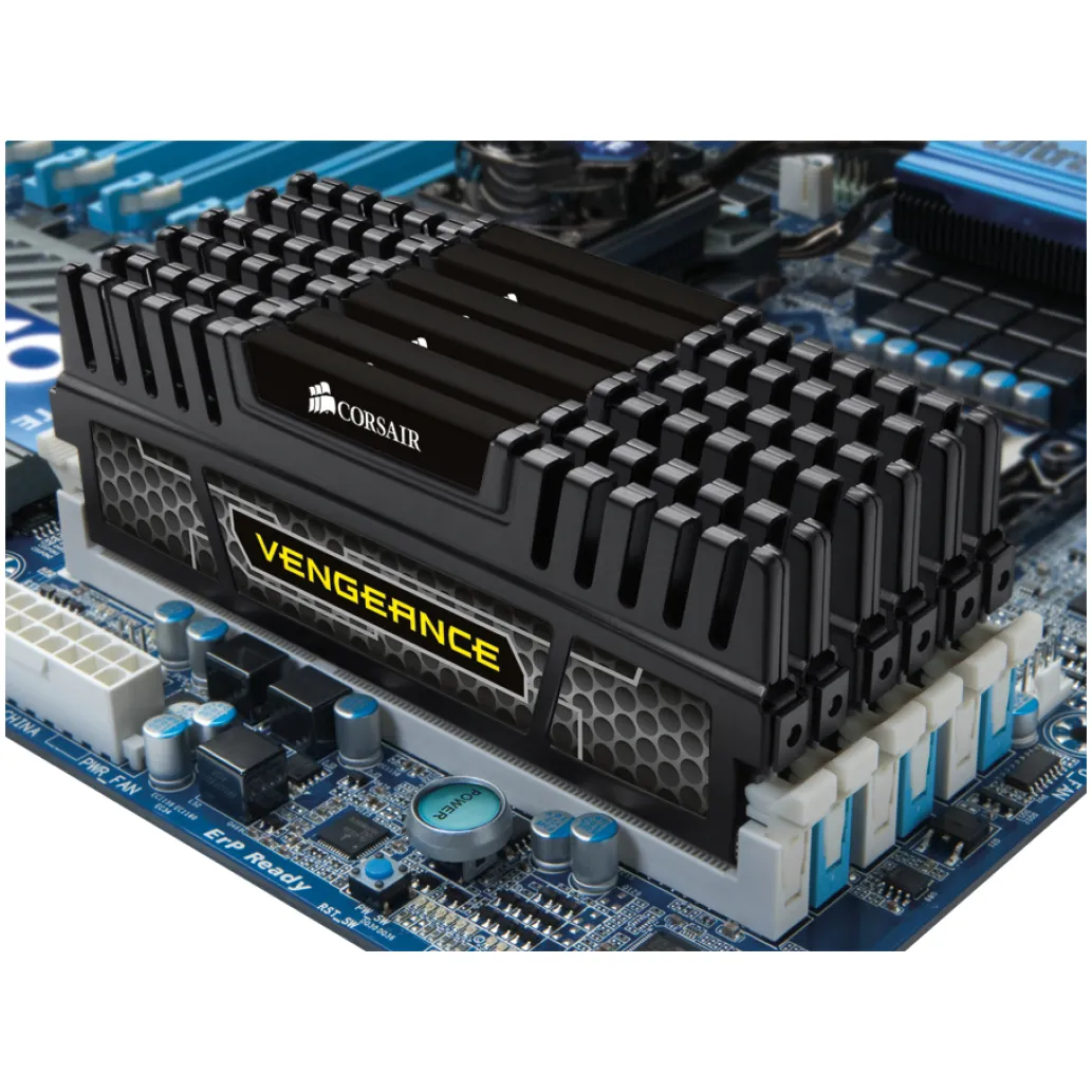 DDR3 8GB 1600MHz CL10 Single (1x 8GB) Corsair Vengeance CMZ8GX3M1A1600C10 DDR3 8GB 1600MHz CL10 Single (1x 8GB) Corsair Vengeance CMZ8GX3M1A1600C10
