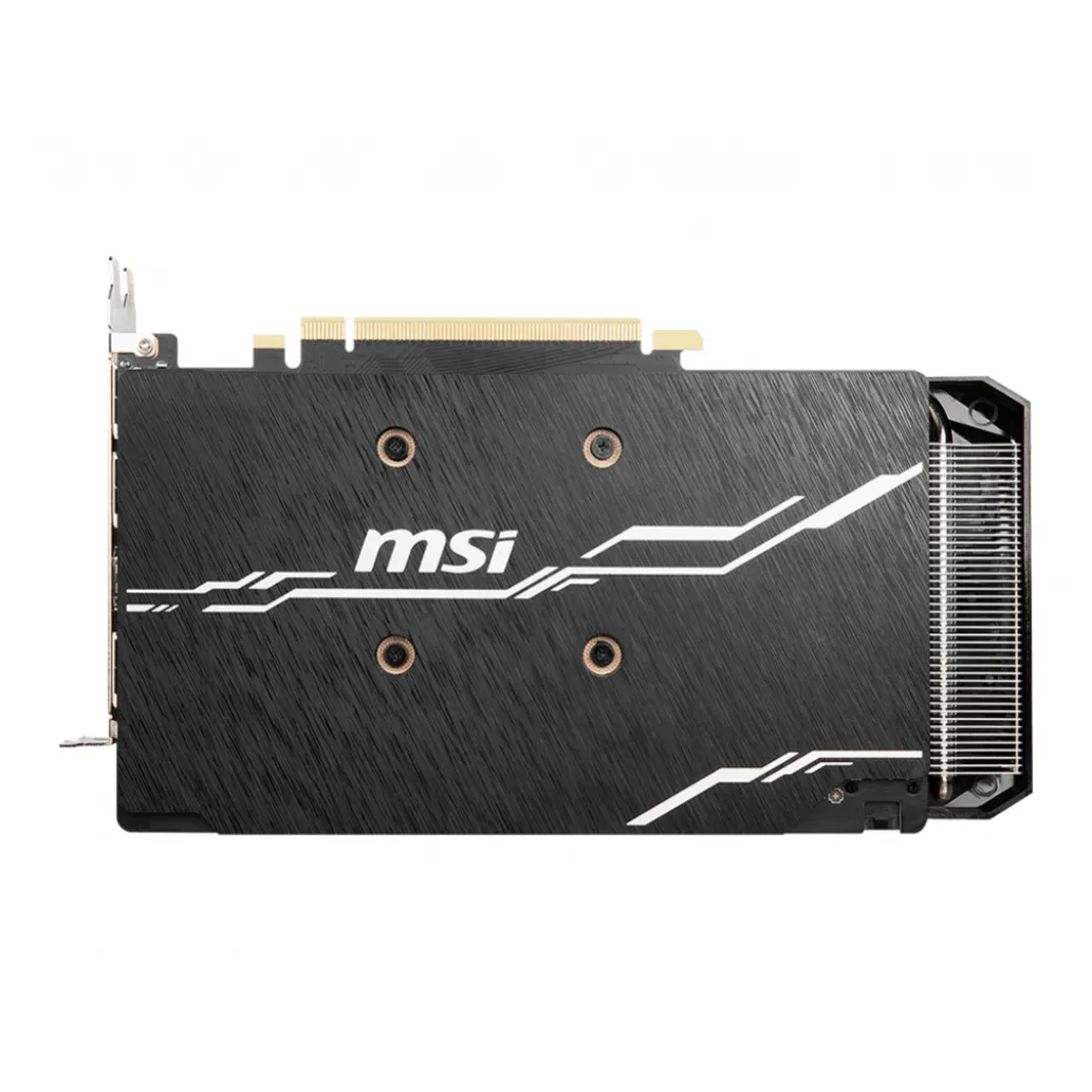 nVidia RTX2060 12GB GDDR6 MSI VENTUS OC 1xHDMI 2.0b 3xDisplayPort 1.4b (V375-684R) nVidia RTX2060 12GB GDDR6 MSI VENTUS OC 1xHDMI 2.0b 3xDisplayPort 1.4b (V375-684R)