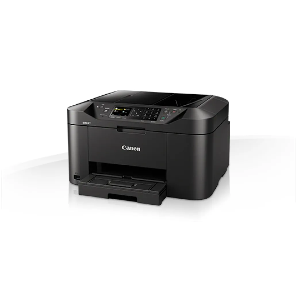 Tiskalnik multifunkcijski brizgalni barvni Canon Maxify MB2150 A4 duplex tisk enostransko skeniranje USB LAN WiFi 16ppm (0959C009AA) Tiskalnik multifunkcijski brizgalni barvni Canon Maxify MB2150 A4 duplex tisk enostransko skeniranje USB LAN WiFi 16ppm (0959C009AA)