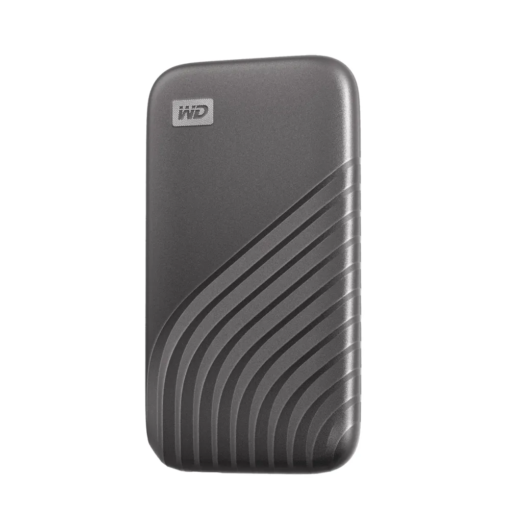 Prenosni SSD 4TB WD My Passport 1050/1000MB/s (WDBAGF0040BGY-WESN) Prenosni SSD 4TB WD My Passport 1050/1000MB/s (WDBAGF0040BGY-WESN)