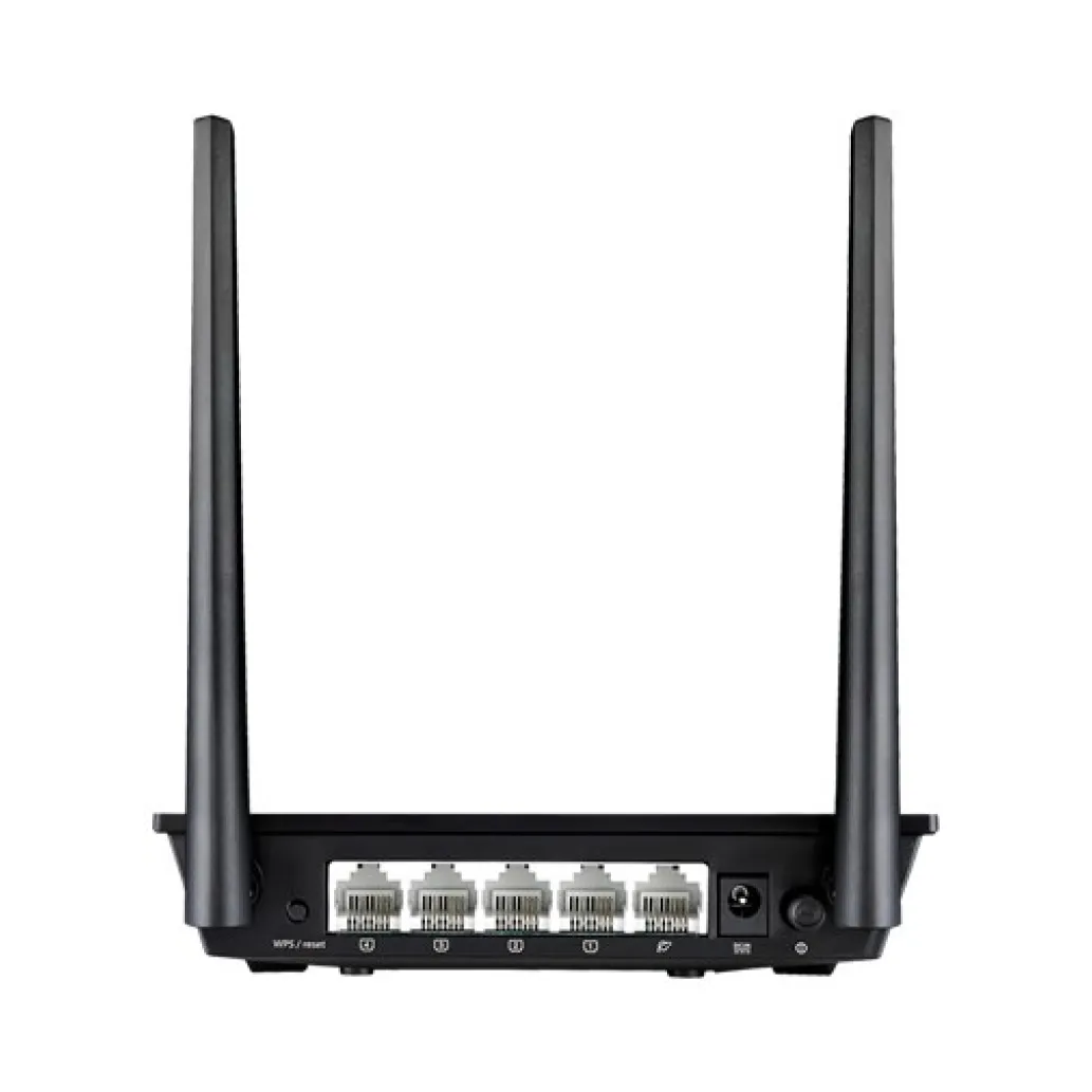 Usmerjevalnik - Router brezžični Asus RT-N12+ WiFi4 802.11n N300 300Mbit/s 4xLAN 2x antena (90IG01N0-BM3010) Usmerjevalnik - Router brezžični Asus RT-N12+ WiFi4 802.11n N300 300Mbit/s 4xLAN 2x antena (90IG01N0-BM3010)