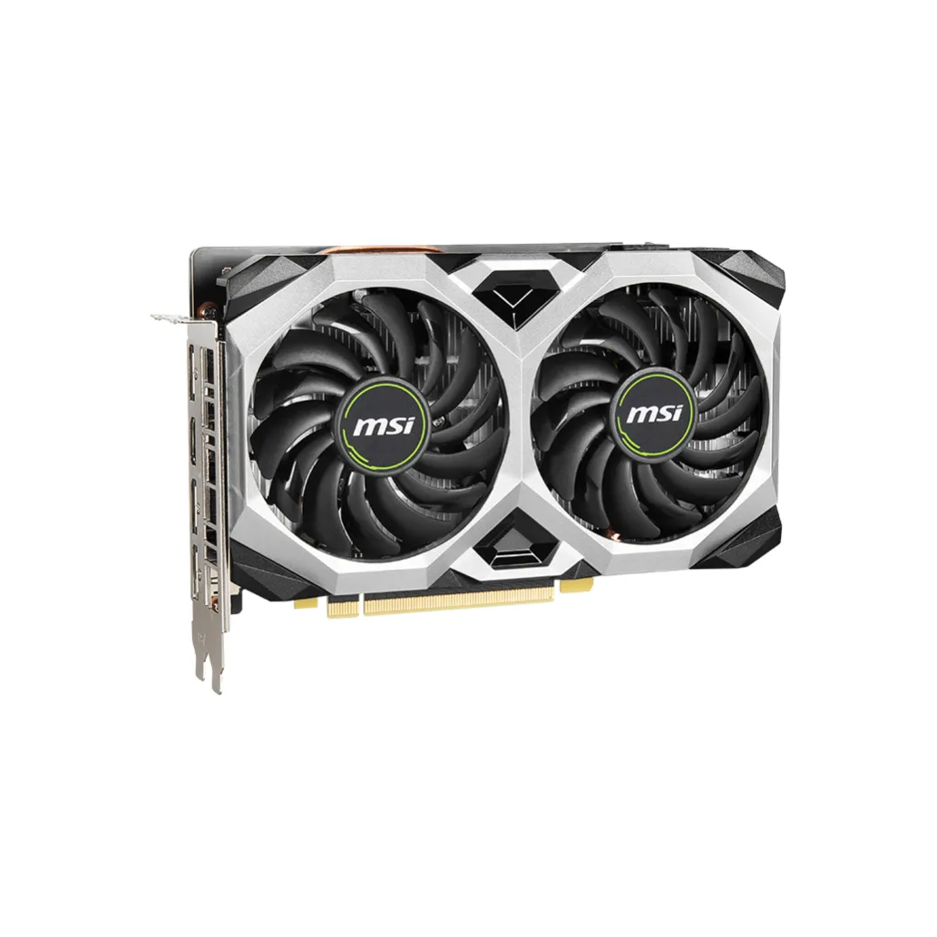 nVidia GTX1660 SUPER 6GB GDDR6 MSI Ventus XS OC 1xHDMI 3xDisplayPort (V375-279R) nVidia GTX1660 SUPER 6GB GDDR6 MSI Ventus XS OC 1xHDMI 3xDisplayPort (V375-279R)