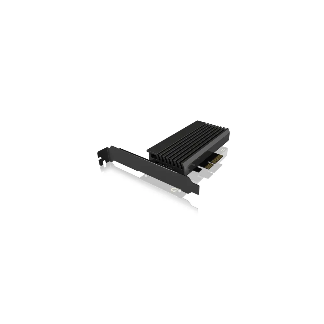 Adapter za vgradnjo SSD M.2 => PCI Express 3.0 x4 (NVMe SSD podpora) IB-PCI214M2-HSL Adapter za vgradnjo SSD M.2 => PCI Express 3.0 x4 (NVMe SSD podpora) IB-PCI214M2-HSL