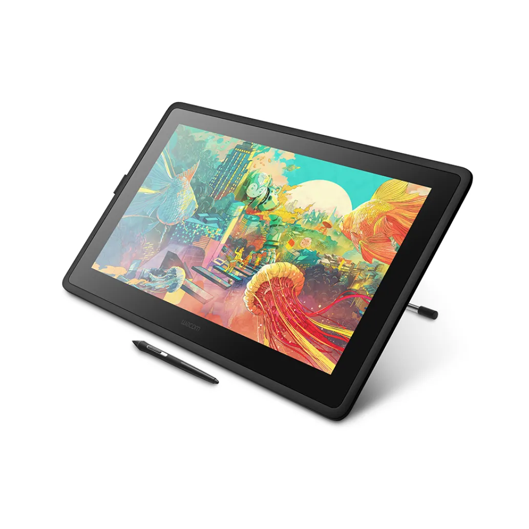 Grafični zaslon Wacom Cintiq 22 (DTK2260K0A) Grafični zaslon Wacom Cintiq 22 (DTK2260K0A)