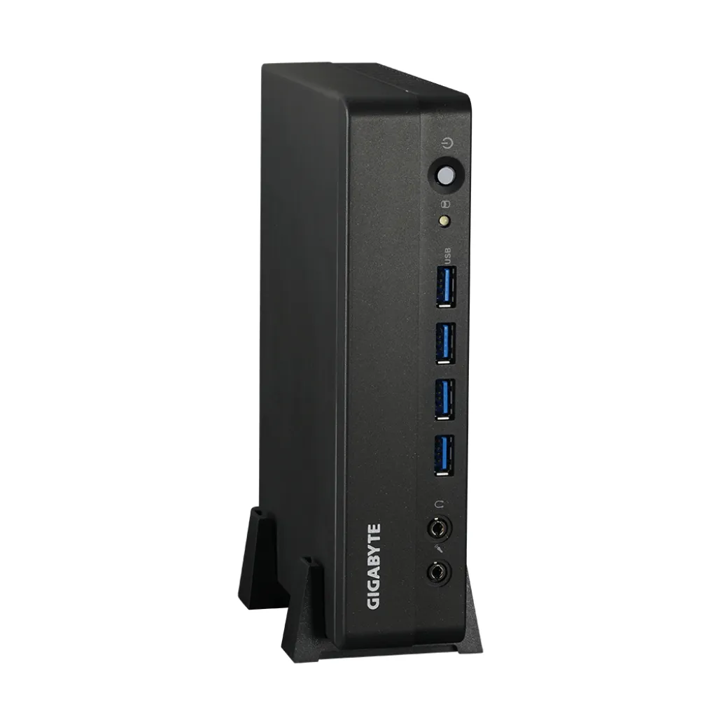 Računalnik BB Gigabyte BRIX i7-1165G7 2xM.2 2x SODIMM 4xHDMI 2.0a USB-C MiniDP 1.4 2x Thunderbolt 4 2.5Gbe LAN WiFi Bluetooth Audio Jack (GB-BSI7-1165G7) Računalnik BB Gigabyte BRIX i7-1165G7 2xM.2 2x SODIMM 4xHDMI 2.0a USB-C MiniDP 1.4 2x Thunderbolt 4 2.5Gbe LAN WiFi Bluetooth Audio Jack (GB-BSI7-1165G7)