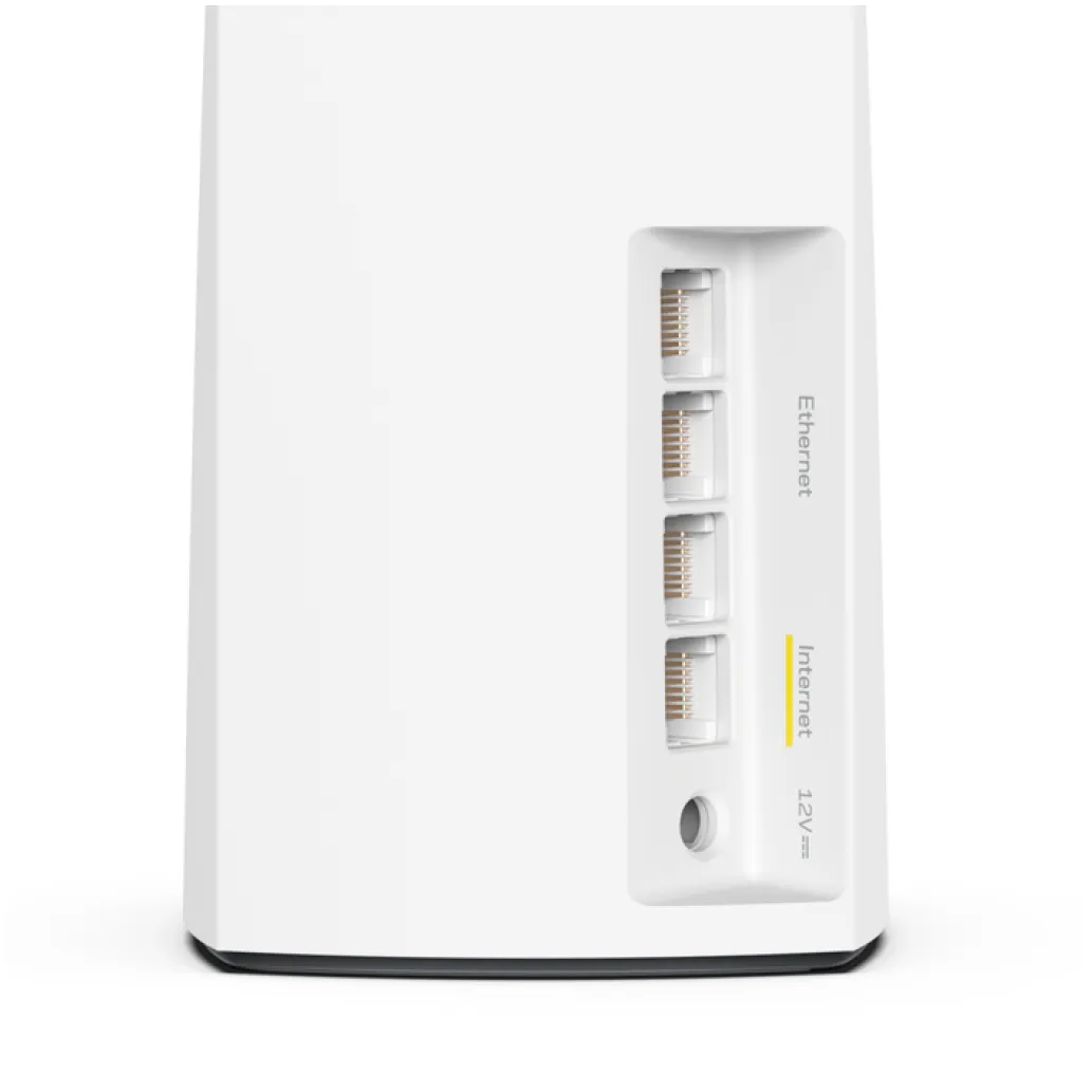 Usmerjevalnik brezžični Linksys Atlas 6 WiFi6 802.11ax AX3000 2402Mbit/s dualband MESH MU-MIMO OFDMA 3xLAN 2x notranja antena 1x Pack (MX2001-KE) Usmerjevalnik brezžični Linksys Atlas 6 WiFi6 802.11ax AX3000 2402Mbit/s dualband MESH MU-MIMO OFDMA 3xLAN 2x notranja antena 1x Pack (MX2001-KE)