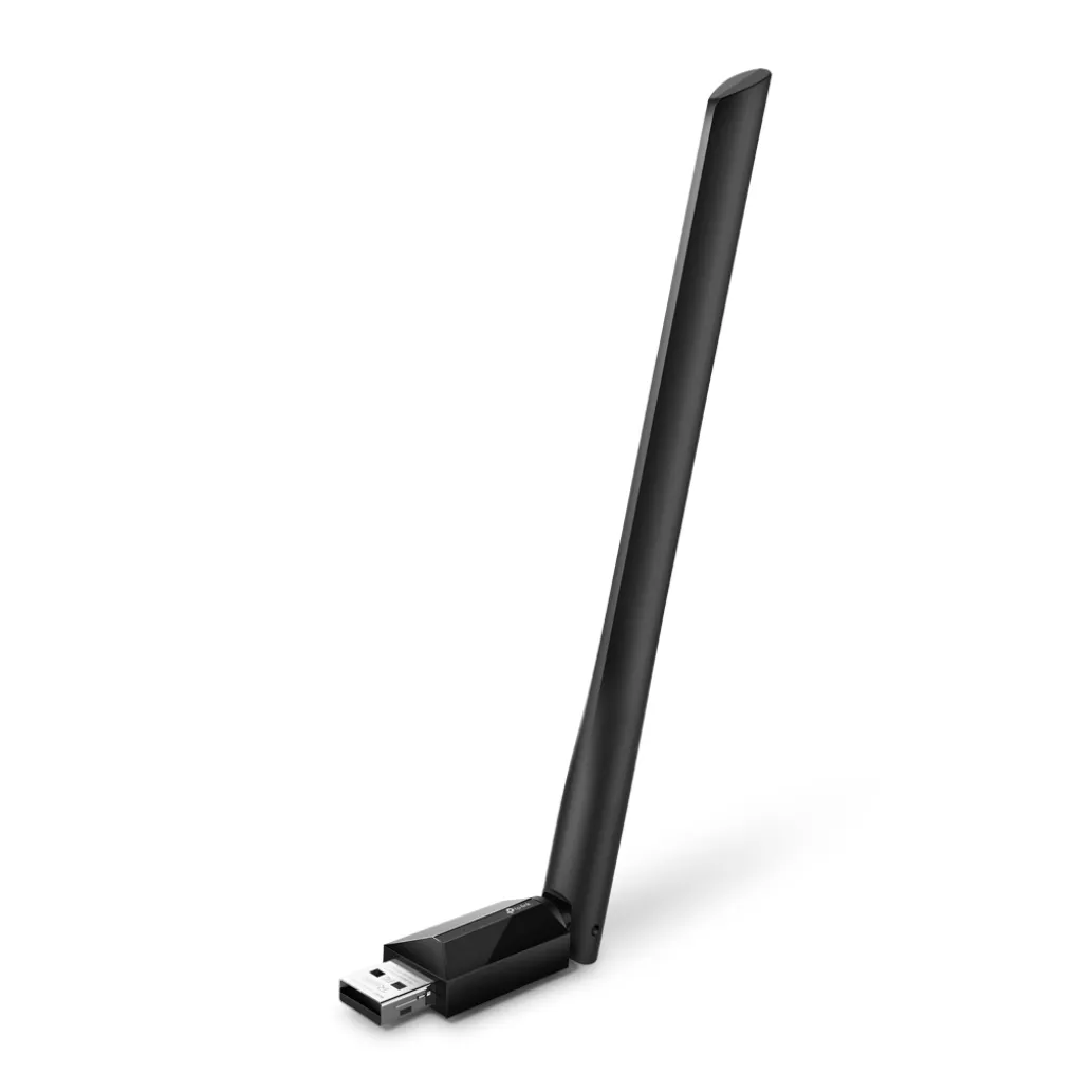 Brezžični mrežni adapter USB 2.0 TP-Link WiFi5 802.11ac AC600 600Mbit/s Dualband 1x antena (ARCHER T2U PLUS) Brezžični mrežni adapter USB 2.0 TP-Link WiFi5 802.11ac AC600 600Mbit/s Dualband 1x antena (ARCHER T2U PLUS)