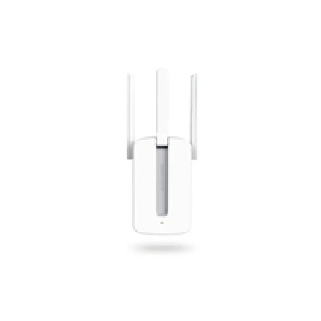 Razširitev brezžičnega omrežja MERCUSYS WiFi4 802.11n N300 300Mbit/s 3x antena (MW300RE) Razširitev brezžičnega omrežja MERCUSYS WiFi4 802.11n N300 300Mbit/s 3x antena (MW300RE)