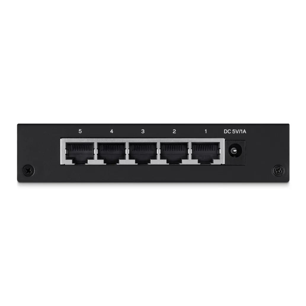STIKALO 5-PORT Linksys 100/1000 (LGS105-EU) STIKALO 5-PORT Linksys 100/1000 (LGS105-EU)