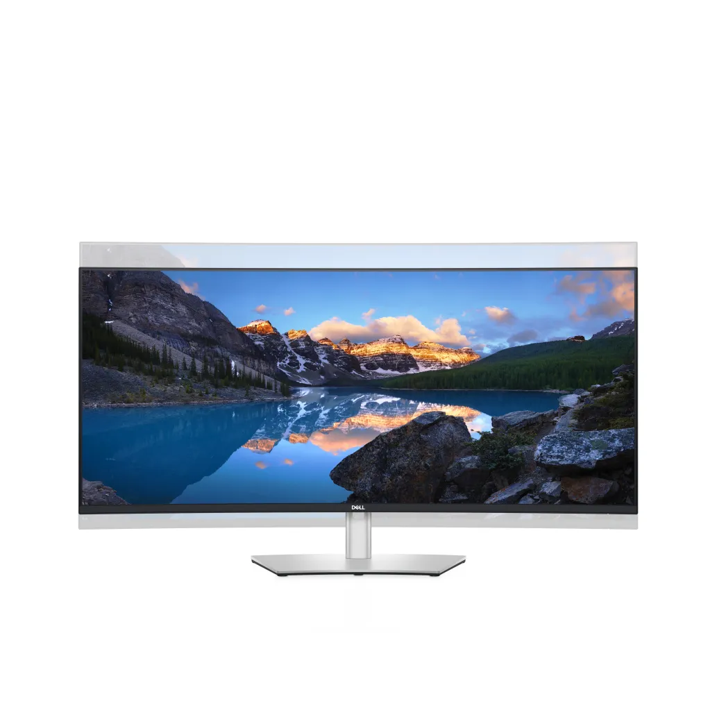 Monitor Dell 100,8 cm (39,7") U4021QW 5120x2160 Curved IPS 5ms 2xHDMI DisplayPort Thunderbolt3 USB-C 90W 4xUSB3.2 HAS 3H sRGB100% RJ45 Monitor Dell 100,8 cm (39,7") U4021QW 5120x2160 Curved IPS 5ms 2xHDMI DisplayPort Thunderbolt3 USB-C 90W 4xUSB3.2 HAS 3H sRGB100% RJ45