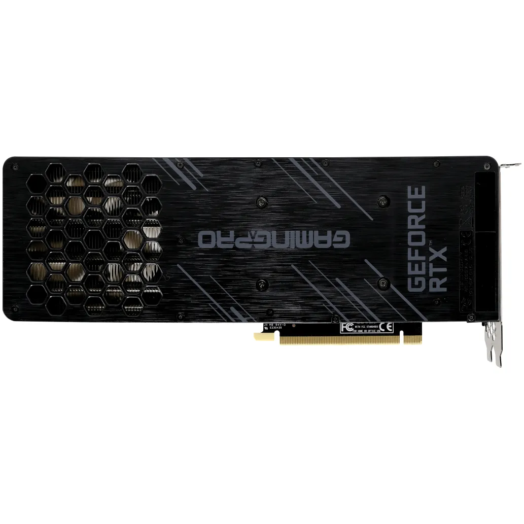 Grafična kartica nVidia RTX3070Ti Palit GamingPro LHR - 8GB GDDR6X (NED307T019P2-1046A) Grafična kartica nVidia RTX3070Ti Palit GamingPro LHR - 8GB GDDR6X (NED307T019P2-1046A)