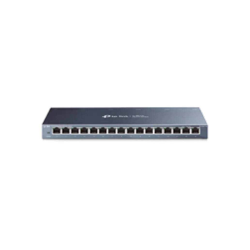 STIKALO 16-PORT TP-Link 100/1000 (TL-SG116) STIKALO 16-PORT TP-Link 100/1000 (TL-SG116)