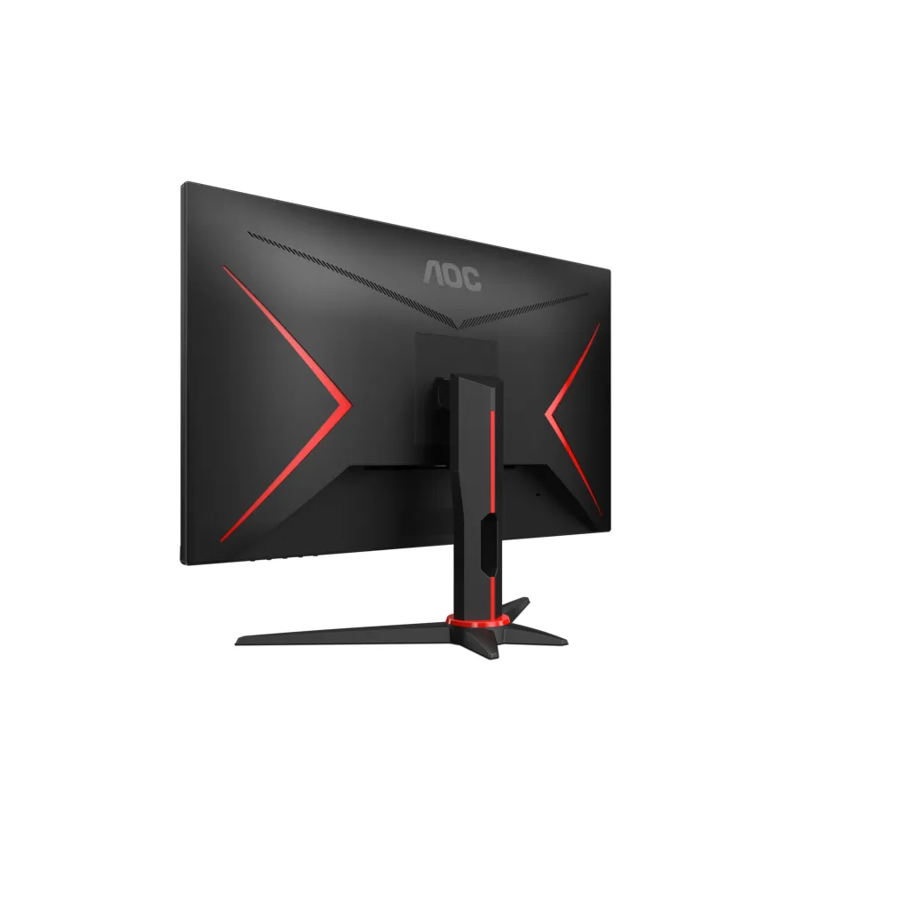 Monitor AOC 68,6 cm (27,0") 27G2AE/BK 1920x1080 Gaming 144Hz IPS 1ms VGA 2xHDMI DisplayPort zvočniki sRGB 118% FreeSync Premium Monitor AOC 68,6 cm (27,0") 27G2AE/BK 1920x1080 Gaming 144Hz IPS 1ms VGA 2xHDMI DisplayPort zvočniki sRGB 118% FreeSync Premium