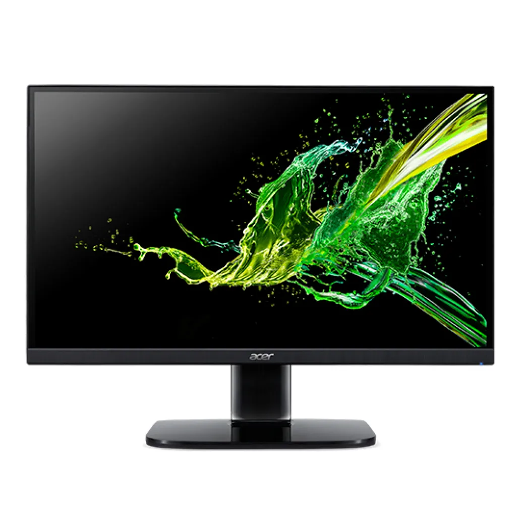Monitor Acer 68,5 cm (27,0") KA272Ubiipx 2560x1440 75Hz IPS 1ms HDMI DisplayPort zvočniki FreeSync Monitor Acer 68,5 cm (27,0") KA272Ubiipx 2560x1440 75Hz IPS 1ms HDMI DisplayPort zvočniki FreeSync