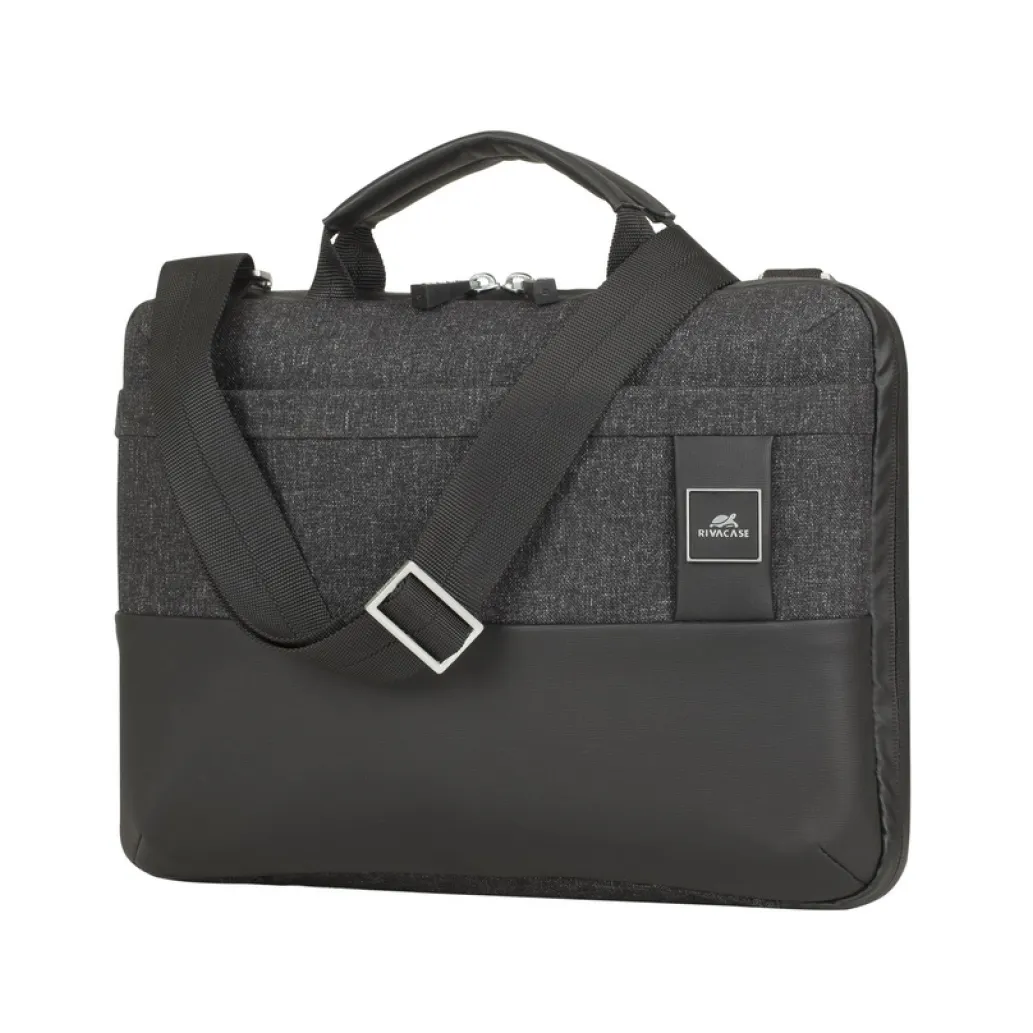 Torba za notesnik 33,8 cm (13,3″) RivaCase črna (8823 BLACK) Torba za notesnik 33,8 cm (13,3″) RivaCase črna (8823 BLACK)