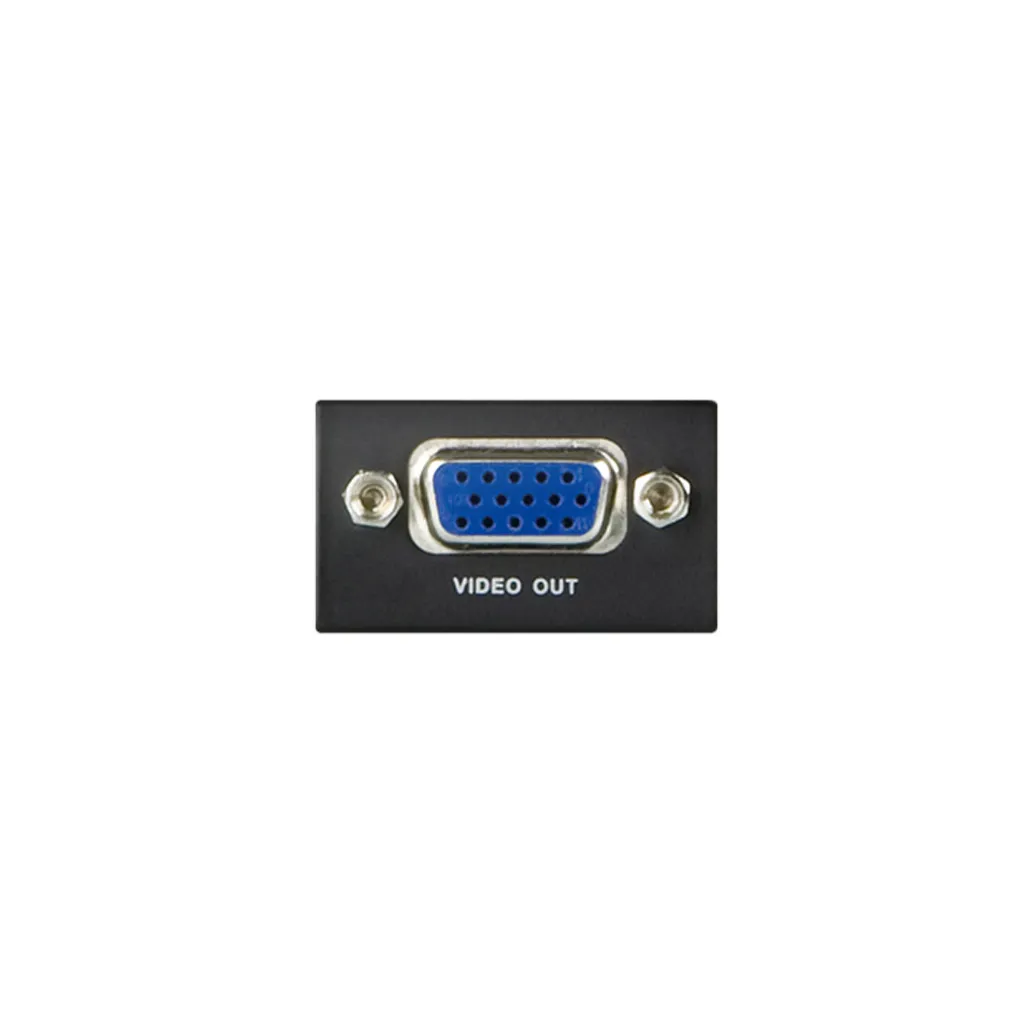 Line repeater-VGA-VGA VB100 Aten Line repeater-VGA-VGA VB100 Aten