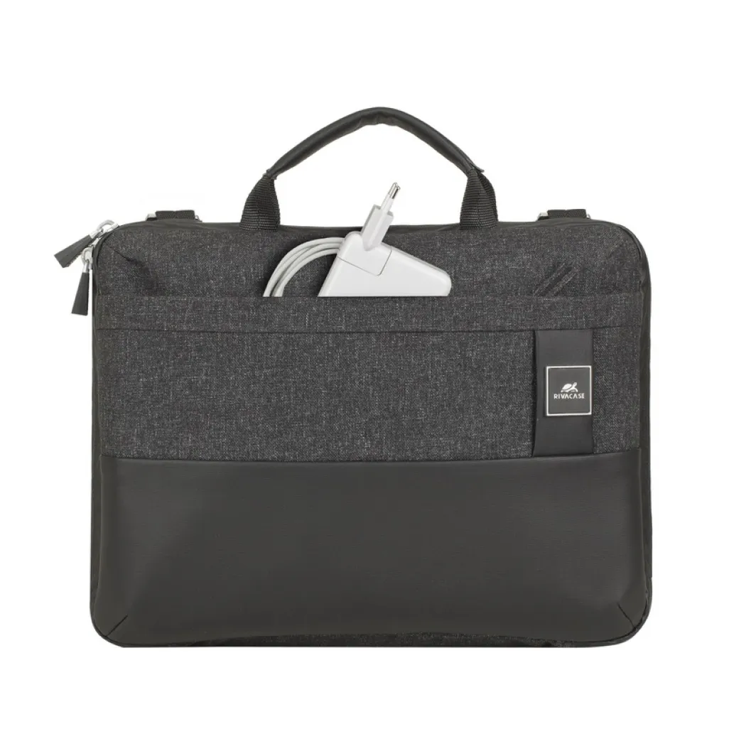 Torba za notesnik 33,8 cm (13,3″) RivaCase črna (8823 BLACK) Torba za notesnik 33,8 cm (13,3″) RivaCase črna (8823 BLACK)