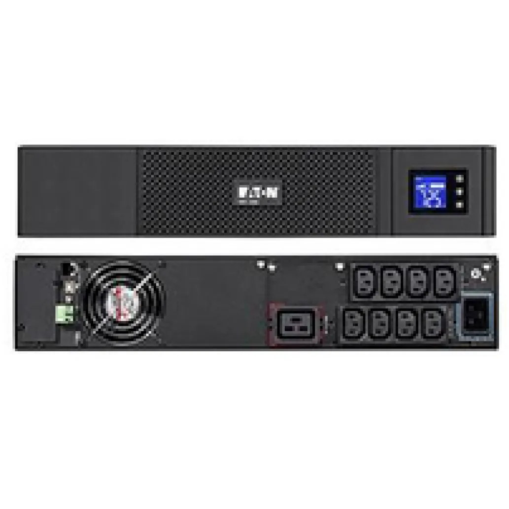 UPS Eaton 5SC Line-Interactive 2200VA/1980W 9x220V rackmount (5SC2200IRT) UPS Eaton 5SC Line-Interactive 2200VA/1980W 9x220V rackmount (5SC2200IRT)