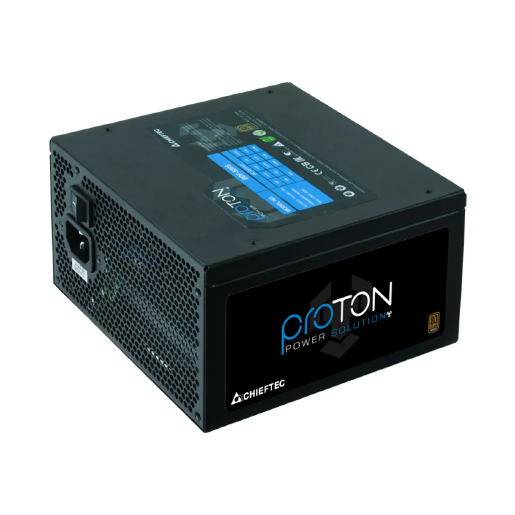 Napajalnik - 600W Chieftec BDF-600S Proton 80Plus Bronze (BDF-600S) Napajalnik - 600W Chieftec BDF-600S Proton 80Plus Bronze (BDF-600S)