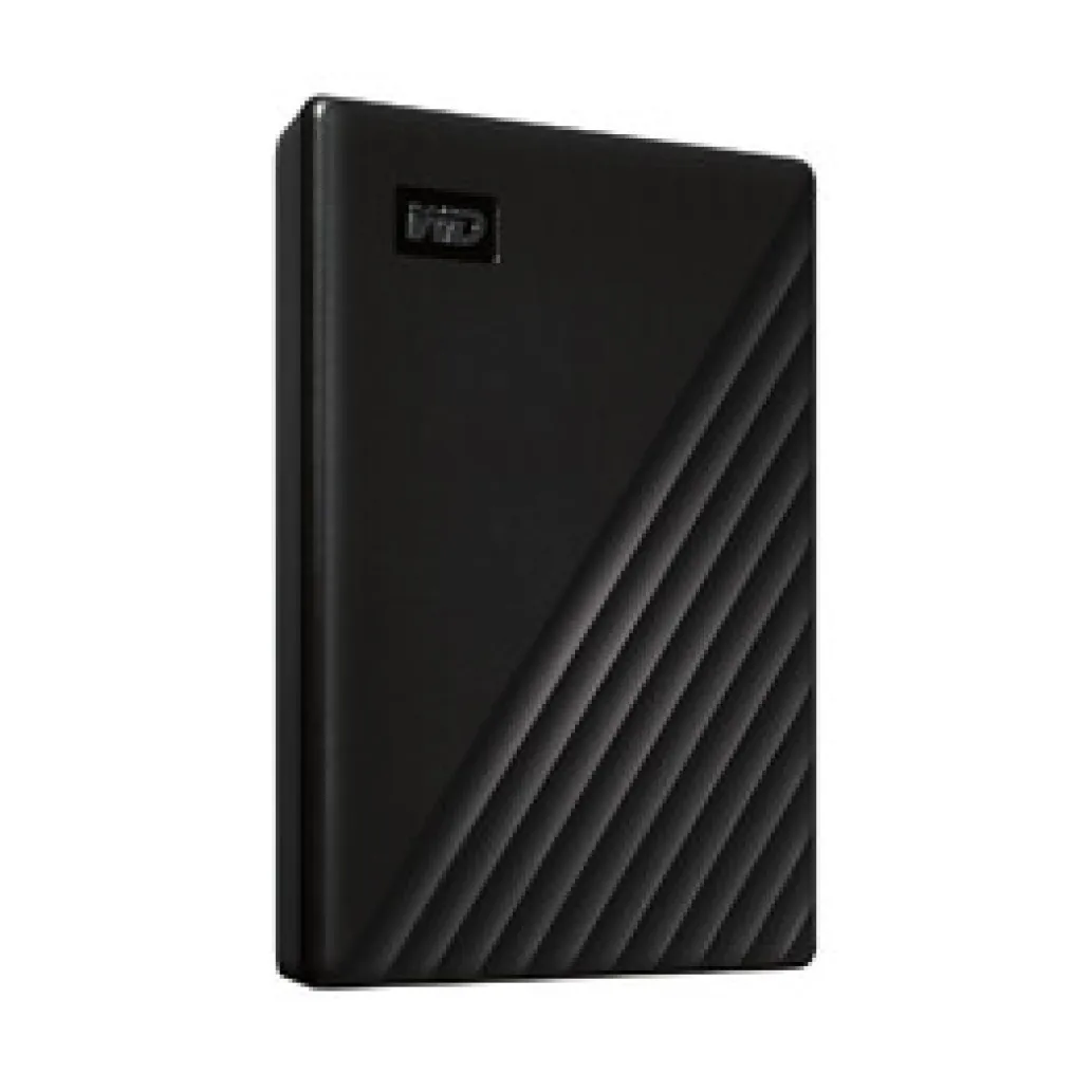 Prenosni disk 6,4cm (2,5") 5TB USB 3.0 WD My Passport Črn (WDBPKJ0050BBK) Prenosni disk 6,4cm (2,5") 5TB USB 3.0 WD My Passport Črn (WDBPKJ0050BBK)