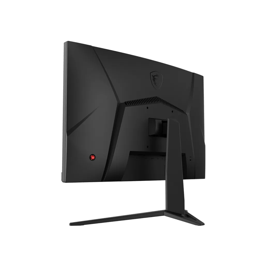 Monitor MSI 60,6 cm (23,8") Optix G24C4 1920x1080 Curved 144Hz VA 1ms 2xHDMI DisplayPort sRGB110% FreeSync Monitor MSI 60,6 cm (23,8") Optix G24C4 1920x1080 Curved 144Hz VA 1ms 2xHDMI DisplayPort sRGB110% FreeSync